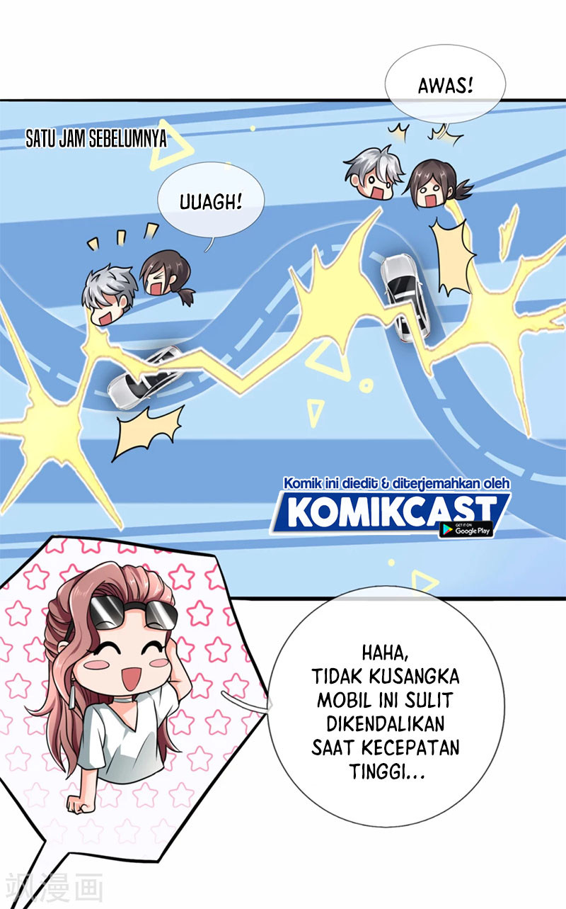 City of Heaven Time Stamp Chapter 169 Bahasa Indonesia